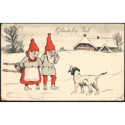 L.M&oslash;gelgaard - Gl&aelig;delig Jul - St. u/n