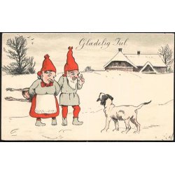 L.M&oslash;gelgaard - Gl&aelig;delig Jul - St. u/n