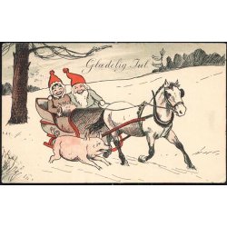 L.M&oslash;gelgaard - Gl&aelig;delig Jul - St. u/n