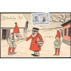 L.M&oslash;gelgaard - Gl&aelig;delig Jul - St. u/n