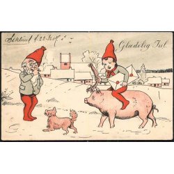 L.M&oslash;gelgaard - Gl&aelig;delig Jul - St. u/n