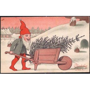 L.M&oslash;gelgaard - Gl&aelig;delig Jul - u/n