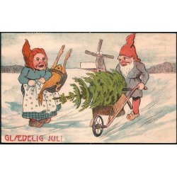 L.M&oslash;gelgaard - Gl&aelig;delig Jul - u/n