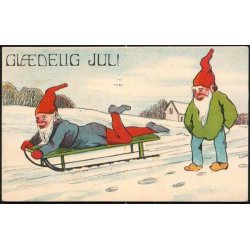 L.M&oslash;gelgaard - Gl&aelig;delig Jul - u/n