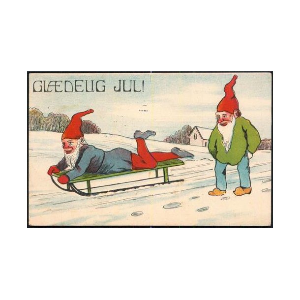 L.M&oslash;gelgaard - Gl&aelig;delig Jul - u/n