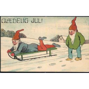 L.M&oslash;gelgaard - Gl&aelig;delig Jul - u/n
