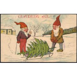 L.M&oslash;gelgaard - Gl&aelig;delig Jul - u/n