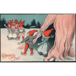 L.M&oslash;gelgaard - Gl&aelig;delig Jul - u/n