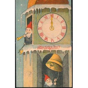 L.M&oslash;gelgaard - Gl&aelig;delig Jul - B.B.u/n