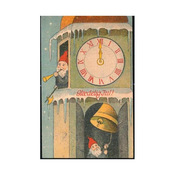 L.M&oslash;gelgaard - Gl&aelig;delig Jul - B.B.u/n