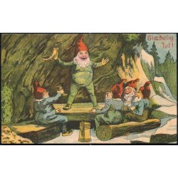 L.M&oslash;gelgaard - Gl&aelig;delig Jul - u/n