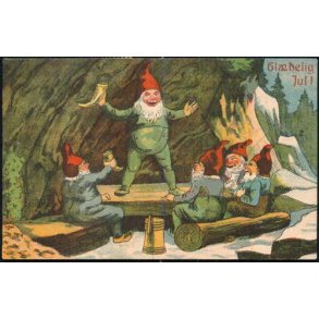 L.M&oslash;gelgaard - Gl&aelig;delig Jul - u/n