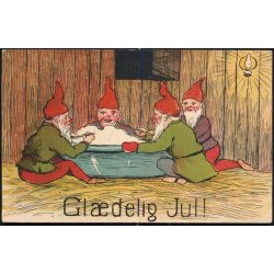 L.M&oslash;gelgaard - Gl&aelig;delig Jul - u/n