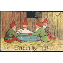 L.M&oslash;gelgaard - Gl&aelig;delig Jul - u/n