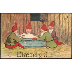 L.M&oslash;gelgaard - Gl&aelig;delig Jul - u/n