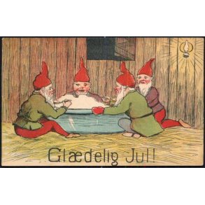 L.M&oslash;gelgaard - Gl&aelig;delig Jul - u/n