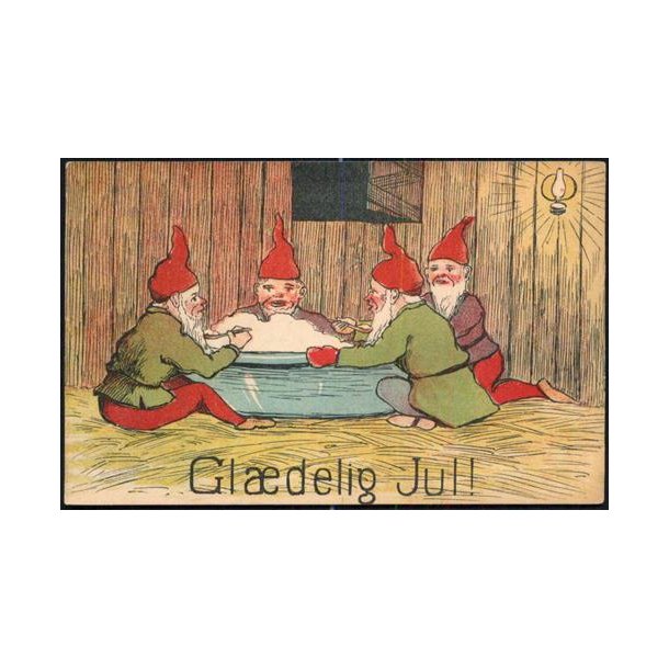 L.M&oslash;gelgaard - Gl&aelig;delig Jul - u/n