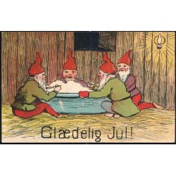 L.M&oslash;gelgaard - Gl&aelig;delig Jul - u/n