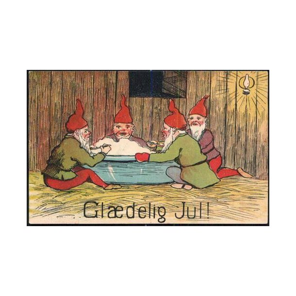 L.M&oslash;gelgaard - Gl&aelig;delig Jul - u/n