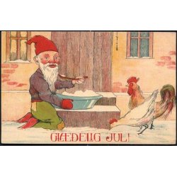 L.M&oslash;gelgaard - Gl&aelig;delig Jul - u/n