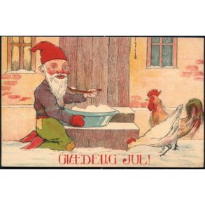 L.M&oslash;gelgaard - Gl&aelig;delig Jul - u/n