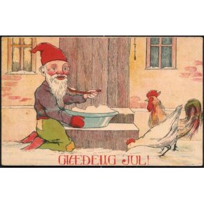 L.M&oslash;gelgaard - Gl&aelig;delig Jul - u/n