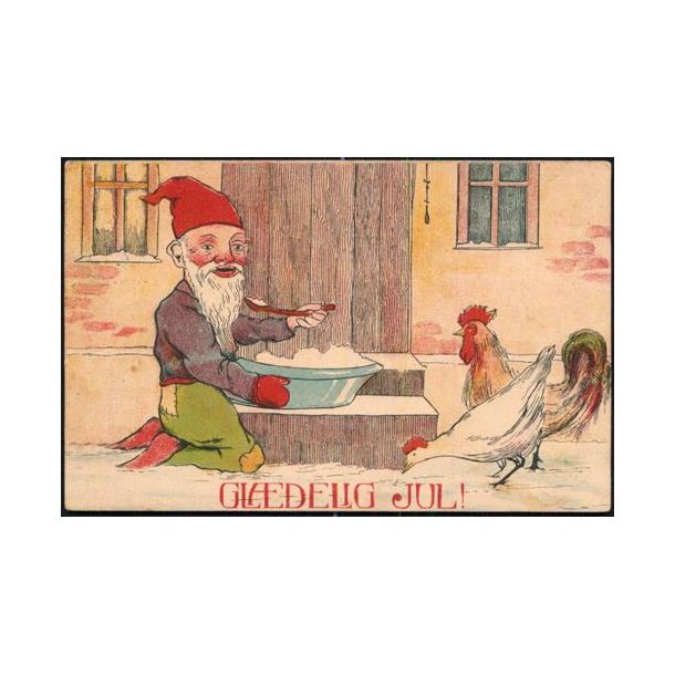 L.M&oslash;gelgaard - Gl&aelig;delig Jul - u/n