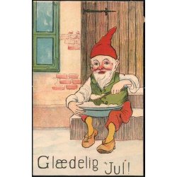 L.M&oslash;gelgaard - Gl&aelig;delig Jul - u/n