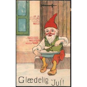 L.M&oslash;gelgaard - Gl&aelig;delig Jul - u/n