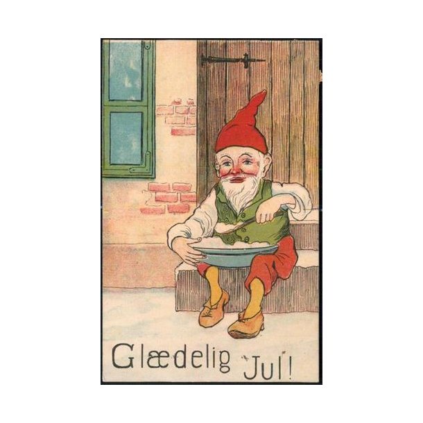 L.M&oslash;gelgaard - Gl&aelig;delig Jul - u/n
