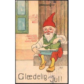 L.M&oslash;gelgaard - Gl&aelig;delig Jul - u/n