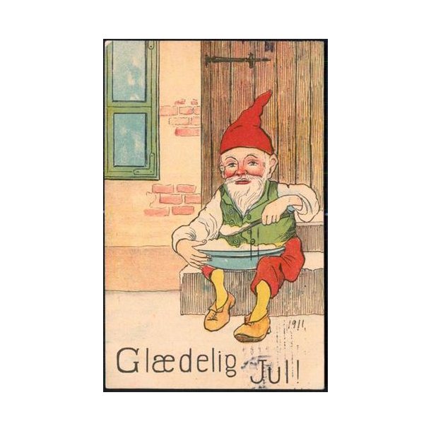 L.M&oslash;gelgaard - Gl&aelig;delig Jul - u/n