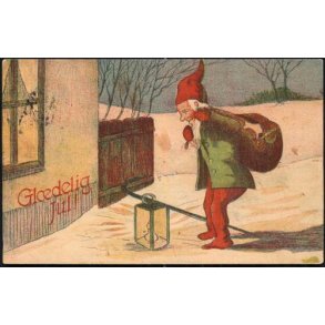 L.M&oslash;gelgaard - Gl&aelig;delig Jul - u/n