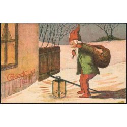 L.M&oslash;gelgaard - Gl&aelig;delig Jul - u/n