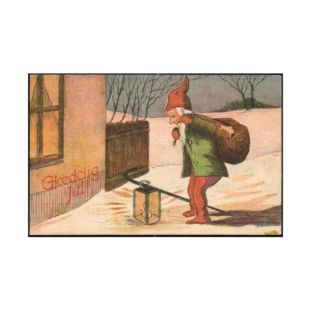 L.M&oslash;gelgaard - Gl&aelig;delig Jul - u/n