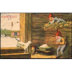 L.M&oslash;gelgaard - Gl&aelig;delig Jul - u/n