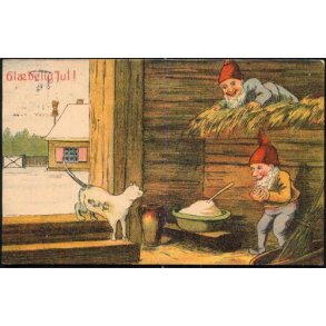 L.M&oslash;gelgaard - Gl&aelig;delig Jul - u/n