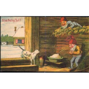 L.M&oslash;gelgaard - Gl&aelig;delig Jul - u/n