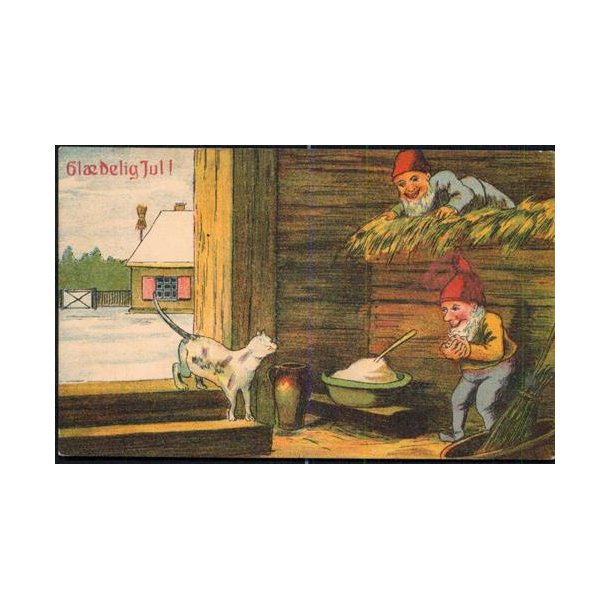 L.M&oslash;gelgaard - Gl&aelig;delig Jul - u/n