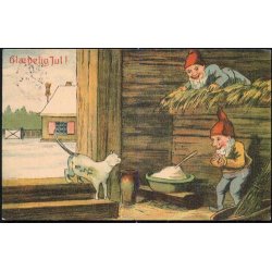 L.M&oslash;gelgaard - Gl&aelig;delig Jul - u/n