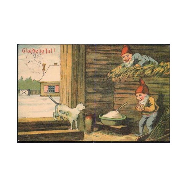 L.M&oslash;gelgaard - Gl&aelig;delig Jul - u/n