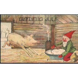 L.M&oslash;gelgaard - Gl&aelig;delig Jul - u/n