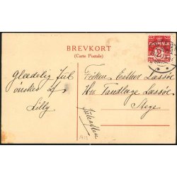 L.M&oslash;gelgaard - Gl&aelig;delig Jul - u/n