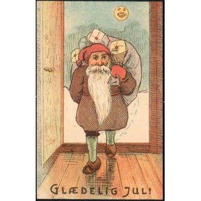 L.M&oslash;gelgaard - Gl&aelig;delig Jul - u/n