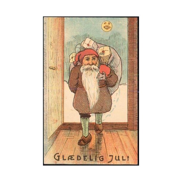 L.M&oslash;gelgaard - Gl&aelig;delig Jul - u/n