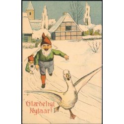 L.M&oslash;gelgaard - Gl&aelig;deligt Nytaarl - u/n