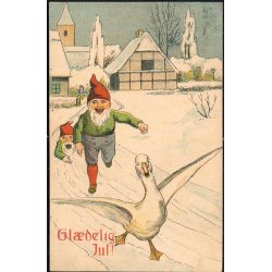 L.M&oslash;gelgaard - Gl&aelig;delig Jul - u/n