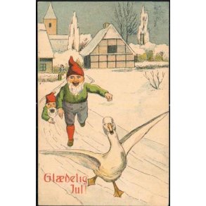 L.M&oslash;gelgaard - Gl&aelig;delig Jul - u/n