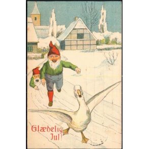 L.M&oslash;gelgaard - Gl&aelig;delig Jul - u/n