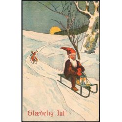 L.M&oslash;gelgaard - Gl&aelig;delig Jul - u/n